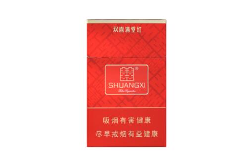 高端茶叶香烟