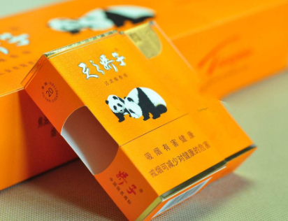 5元茂大香烟批发