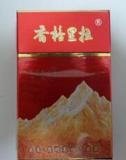 国外进口香烟铁盒