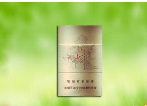 3元沙河香烟厂家
