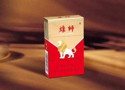广东高端红双喜香烟