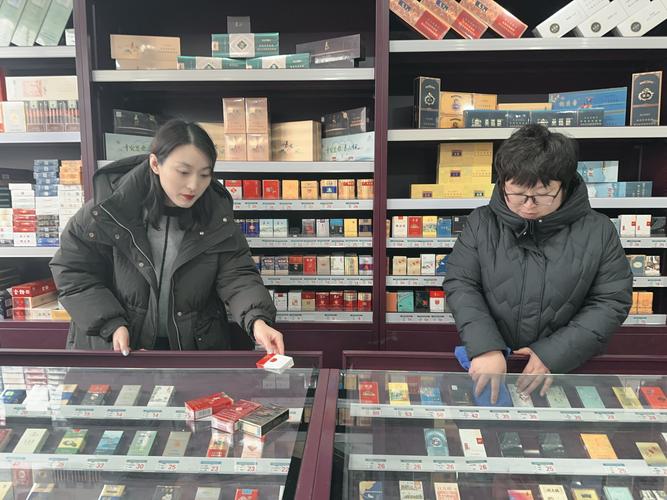 卖外烟供应商(卖外烟供应商怎么赚钱)