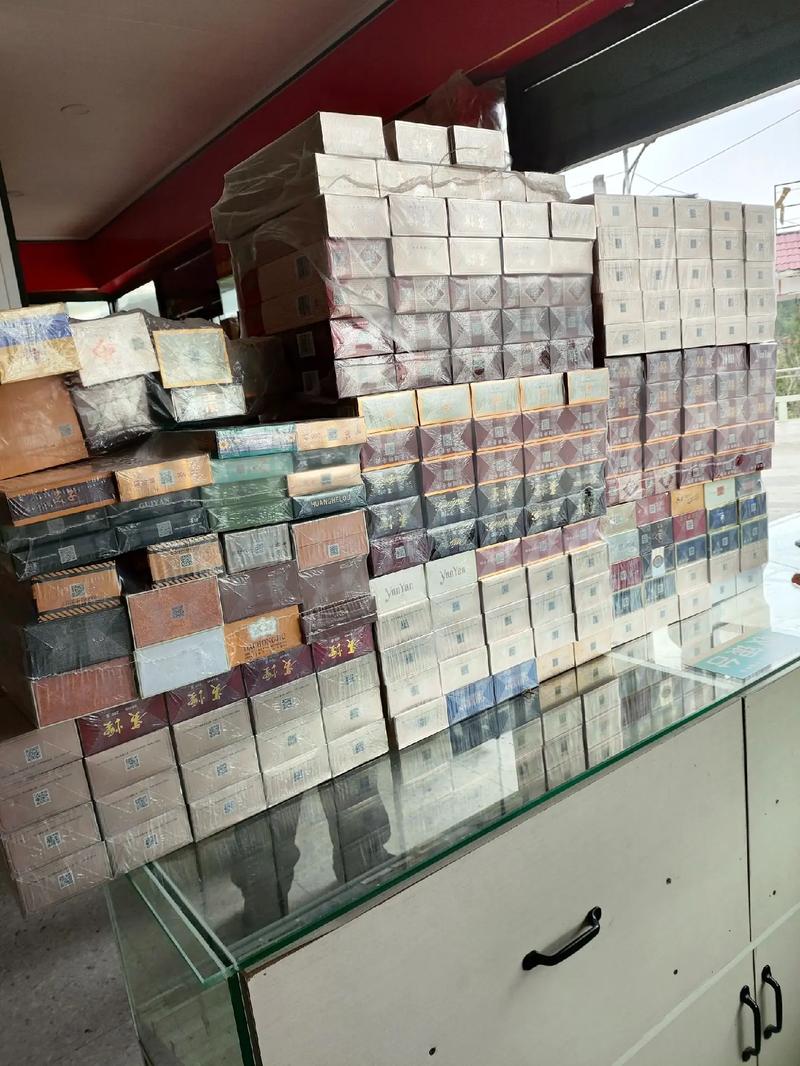 香烟批发零售行业市场分析、趋势洞察与未来展望