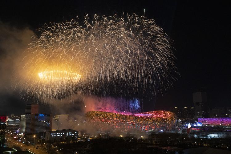 北京冬奥场外烟花【2022冬奥会烟花】
