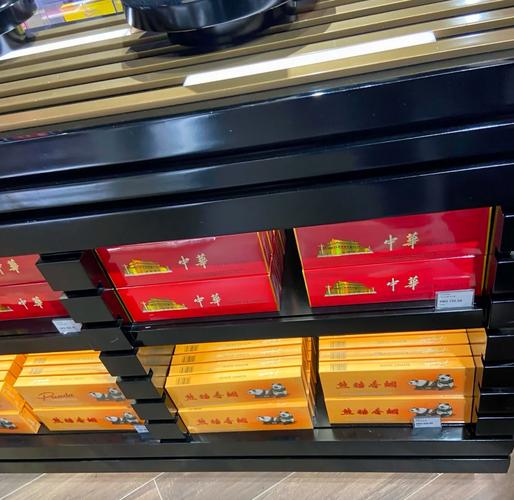 免税金香港香烟(香港免税店香烟)