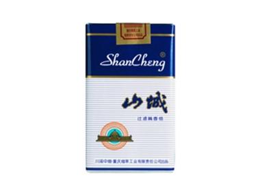 低价山城香烟多少钱一盒【山城香烟价格】